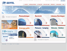 Tablet Screenshot of pp-seifel.circum.net