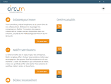Tablet Screenshot of circum.fr